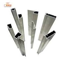 Decorations Custom Aluminium Profiles Wardrobe Door Frame Extrusion  Wardrobe Sliding Door Profile