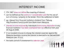 You'll still need to pay taxes for income earned in malaysia and will be taxed at a different rate from residents. Taxation Principles Dividend Interest Rental Royalty And Other So