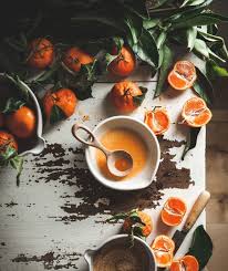 Mandarin Vanilla Bean Olive Oil Cake The Kitchen Mccabe Recipe In 2020 Food Olive Oil Cake Christmas Food Photography