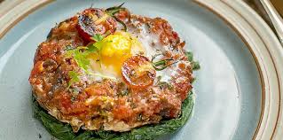 Une Recette Simple Legere Et Pleine D Antioxydants Plat Legume Epinard Recette