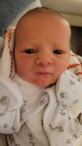 There is a brand new Bashioum in Park Ridge, IL! Connor Joseph has joined  the party. He is precious and perfect and is completely adored by Josh,  Carly, big brother Kent and