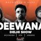 DEEWANA DELHI SHOW ft. BAGI MUNDA DOX JASKARAN event image