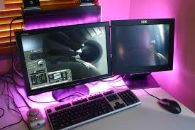 Diy Computer Monitor Led Backlight Hacked Gadgets Diy Tech Blog