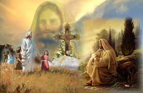 الراعى الصالح الرب يسوع الله يرعانا يسوع يدعوك خلاص المسيح