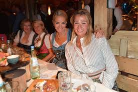 Seit 2005 ist der unternehmer jürgen b. Franziska Van Almsick Zimbio