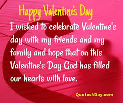 Jul 11, 2021 · this selection of happy valentine's day to your best friend quotes is perfect for anyone who has helped you in a time of need. Happy Valentine S Day Quotes Messages Wishes 2020 Quotes4day