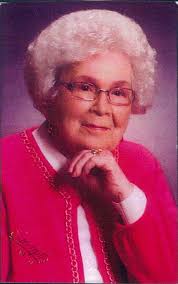 Obituary information for Reba Inell Watson