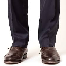 Do not measure over the waistband or belt of your pants. What Is Pant Break Proper Cloth Reference Proper Cloth