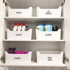 Steph Pase On Instagram Even Though I See This Everyday It S Still So Satisfyi Laundry Room Organization Storage Cupboards Organization Bathroom Organisation