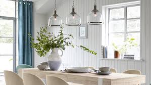 Your dining room has some serious possibilities, and the right lighting can make it everything you want it to be. 5 Stylish Dining Room Lighting Ideas For Under 100 Real Homes