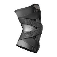 Shock Doctor Ultra Knee Support W Bilateral Hinges Walmart Com In 2020 Knee Support Muscle Strain Orthotics Braces