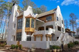 Palatial Cape Dutch Style Home Was Incentive For Atlanta Family S Move To Serenbe Cape Dutch Cottage Design Dutch House