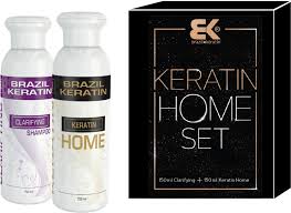 Organix has different ranges like moroccan oil, coconut milk, etc. Brazil Keratin Beauty Home Set Haarbehandlung 150ml Shampoo 150ml Haarpflegeset Makeupstore De