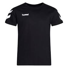 Les tester og omtaler før du kjøper. Hummel T Shirt Go Cotton Schwarz Weiss Kinder Www Unisportstore De