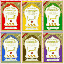 Download gratis buku iqra digital. Buku Iqra Rasmul Utsmani Jilid 1 6 Buku Iqro Paling Dicari Lazada Indonesia