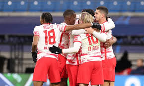 Rb leipzig verhandelt mit bragantino. Leipzig Manchester City Im Ticker Champions League Rb Erreicht Europa League Focus Online