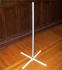 Image Result For Making A Balloon Column Base Balloon Stands Balloon Tower Balloon Diy