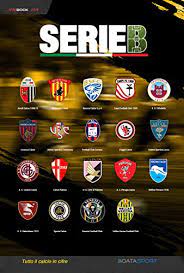 There are overall 20 teams that compete for the title every year between september and may. Serie B 2018 2019 Tutto Il Calcio In Cifre Calcio Year Book 2019 Vol 3 Italian Edition Ebook Chiesa Sergio Angelo Chiesa Sergio Amazon De Kindle Shop