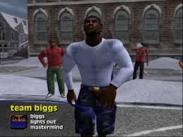 2's roster of players comprises both fictional street legends and real nba players. Nba Street Ntsc U
