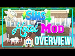 Rent is paid weekly so long as you live there. Apartments Mod The Sims Forums