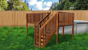 According to the national spa and pool institute, there are about 3.5 million of these backyard oases scattered from coast to coast, and 200,000 new ones are sold annually. Deck Kits Pool Enclosures Wilkes Barre Pa