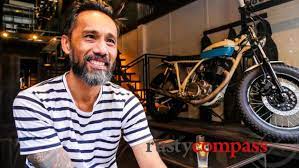 9 years experience food & beverage in singapore. A Chat With Patrick Uong From Hangar 44 Small Bar Phnom Penh Rusty Compass Travel Blog