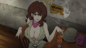 Who Is Fujiko Mine? Lupin's Femme Fatale Has Been Doing Her Thing for Half  a Century – OTAQUEST