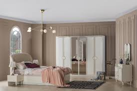 Deco Class Stil Yatak Odasi Yatak Odasi Weltew Home Ustalikla Zarafet