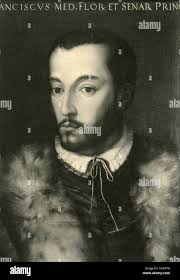 Francesco i de medici hi-res stock photography and images