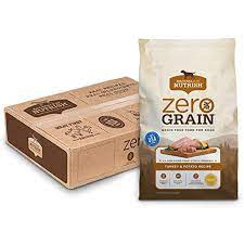 Rachael Ray Nutrish Zero Grain Natural Dry Dog Food Grain Free Turkey Dogs Dog Food Recipes Dry Dog Food Salmon And Sweet Potato