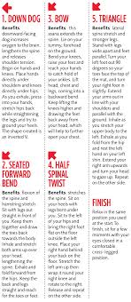 Pin By Gayle On Gonna Rock The Resolution Workout For Beginners Yoga Poses For Beginners Yoga Journal