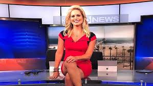 She weighs around 55 kg or 121 lbs. Former Fox News Anchor Courtney Friel Added To Trump S List Of Sexual Harassment Victims