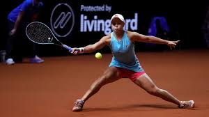 Igrzyska olimpijskie wczoraj 18:13 2. Wta W Stuttgarcie Triumf Ashleigh Barty Polsat Sport
