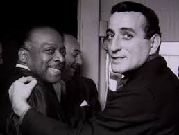 The figures in my work glow with vitality. Count Basie And Tony Bennett Tony Bennett That Old Black Magic Singer