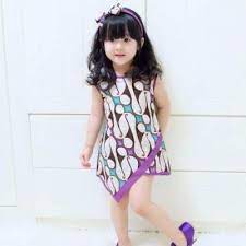 Inspirasi baru 46+ baju bayi perempuan umur 8 bulan. Moms Yuk Intip 5 Baju Batik Anak Terbaru