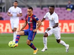 Facebook is showing information to help you better understand the purpose of a page. La Liga 2020 2021 Prediksi Line Up Real Madrid Vs Barcelona Liga Olahraga