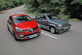 The renault 5 is a supermini produced by french automaker renault. Clio Rs 200 Vs Renault 5 Gt Turbo Auto Express