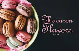 From chocolate to pistachio, there's a macaron in every flavor, which means it's pretty impossible to tire of them. Gourmet Macarons 30 Exquisite Macaron Flavors Everyone Needs To Try