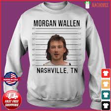 The double album is available for. Morgan Wallen Mugshot Country Music Combs Wallen 2020 T Shirt Hoodie Sweater Long Sleeve And Tank Top