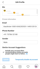 Select the reason you want to delete your account. How To Delete Instagram Account Permanently On Your Device Guide