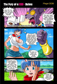 Rule34 - If it exists, there is porn of it  super melons, beerus, bulma  briefs  7884203