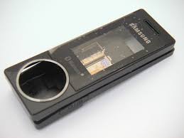 SAMSUNG X830 Black Grade A Case ...