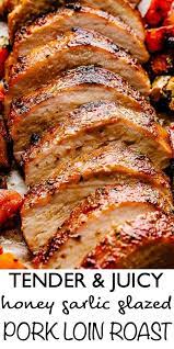 The Best Roasted Pork Loin Recipe How To Cook Pork Loin Pork Loin Recipes Pork Loin Roast Recipes How To Cook Pork