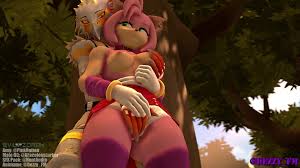 Amy x OC [Male x Female]