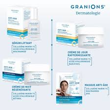 Granions Anti-Âge Jour Crème Raffermissante