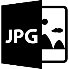 This free online tool converts your jpg images to png format, applying proper compression methods. Jpg Compressed Image File Extension Free Interface Icons