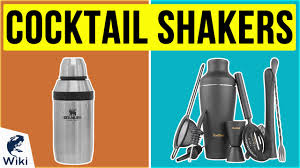 top 10 cocktail shakers of 2020 video