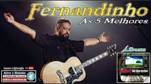 Lá você pode encontrar uma variedade de livros muito interessantes que pode procurar. Fernandinho As 5 Melhores Album Uma Nova Historia Youtube