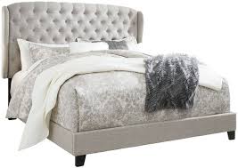 Maybe you would like to learn more about one of these? Signature Design By Ashley Jerary Gray Queen Upholstered Bed B090 981 Roby S Furniture Appliance
