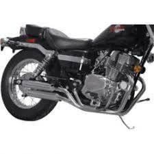 In the database of masbukti.com, available 2 modifications which released in 1985: Honda Rebel 250 Exhaust Staggered Taper Tip Choppershop Com